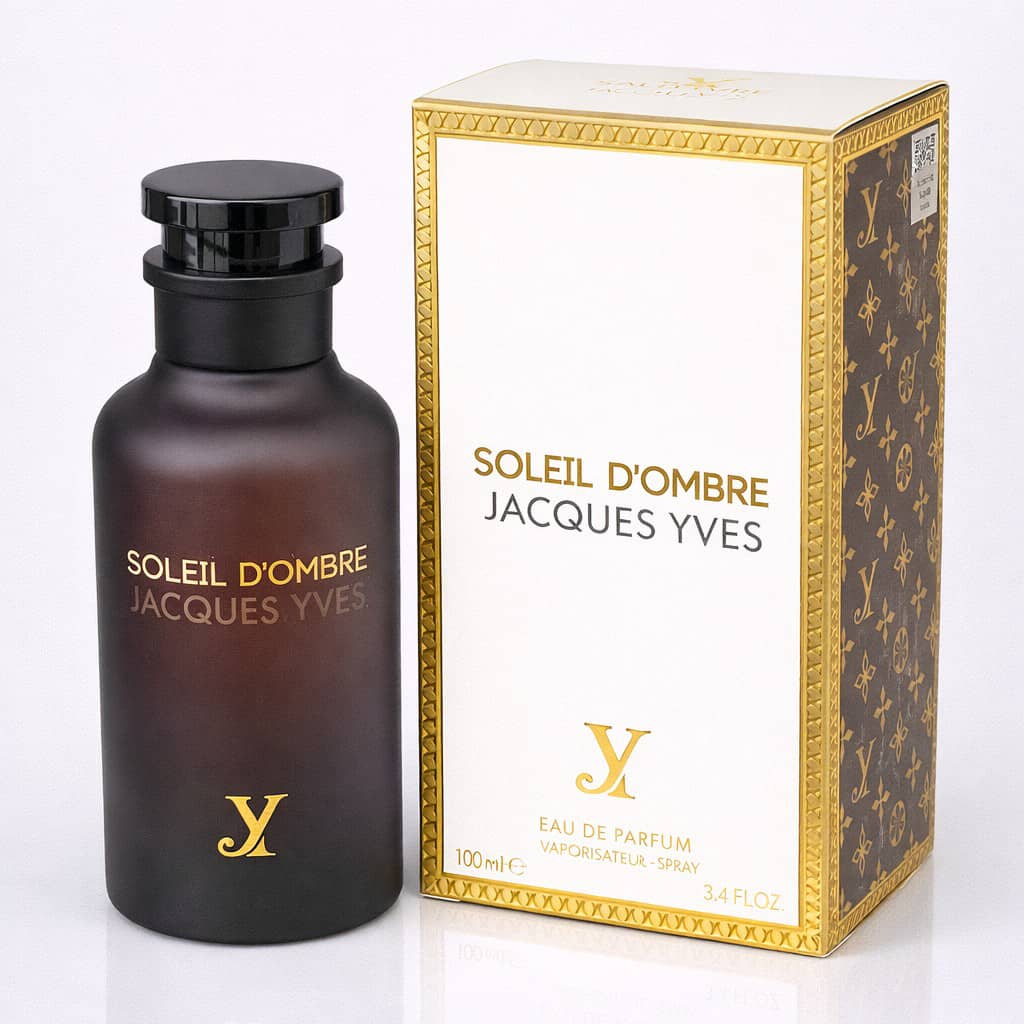 Soleil D'Ombre Paer Jacques Yves 100ml