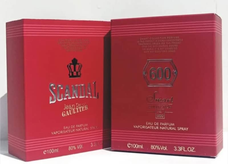 Scandal Smart (600)