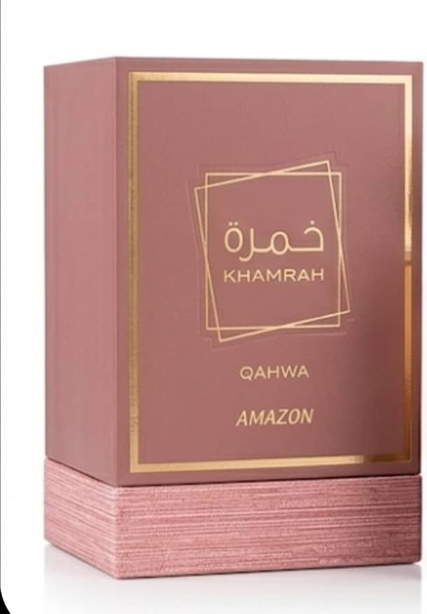 Khamrah Qahwa Amazon (50ml)