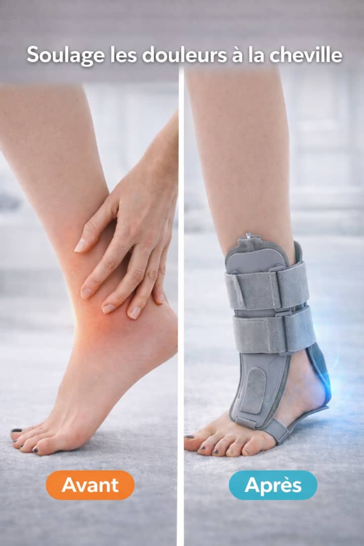 Attele De Cheville