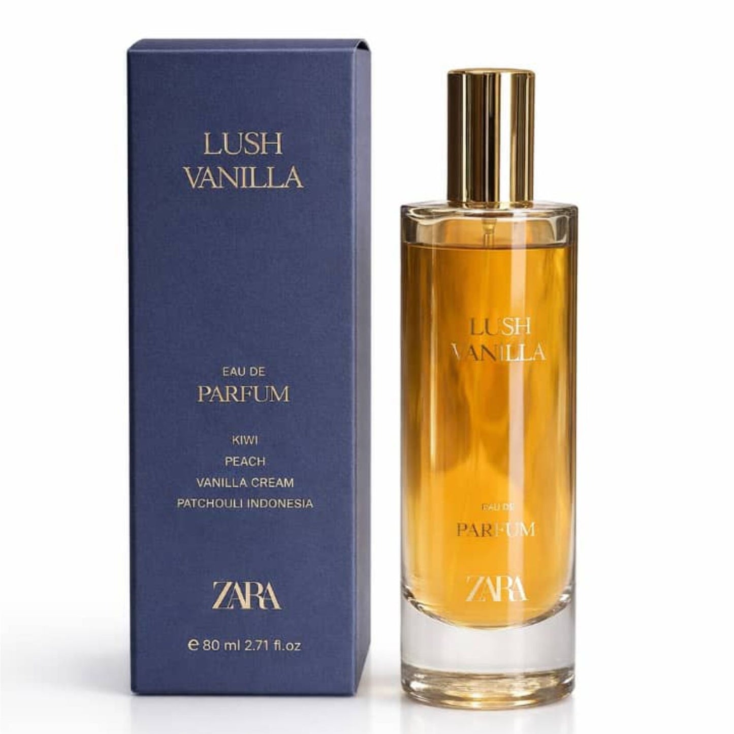 Lush Vanilla Par Zara (80ml)