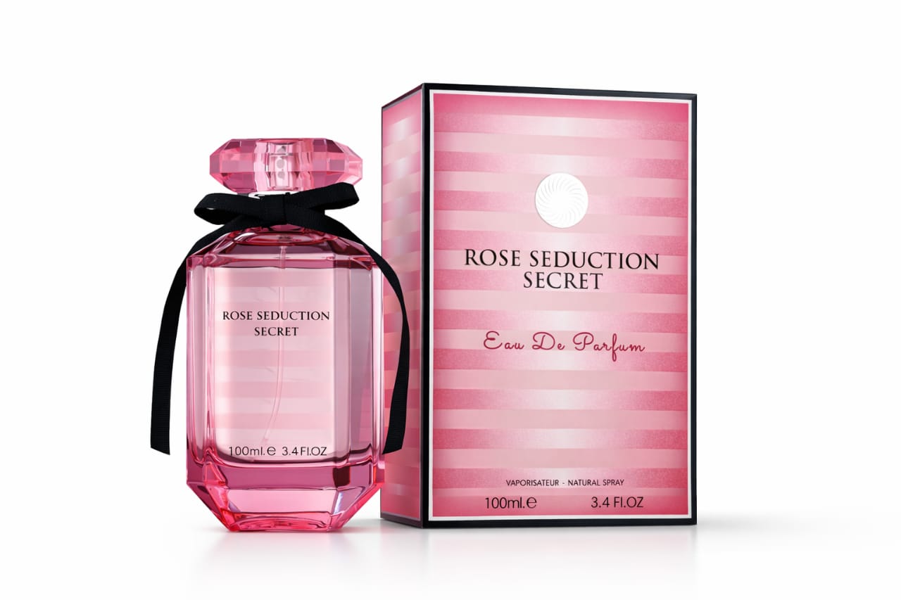 Rose Seduction Secret De Fragrance World (100ml)