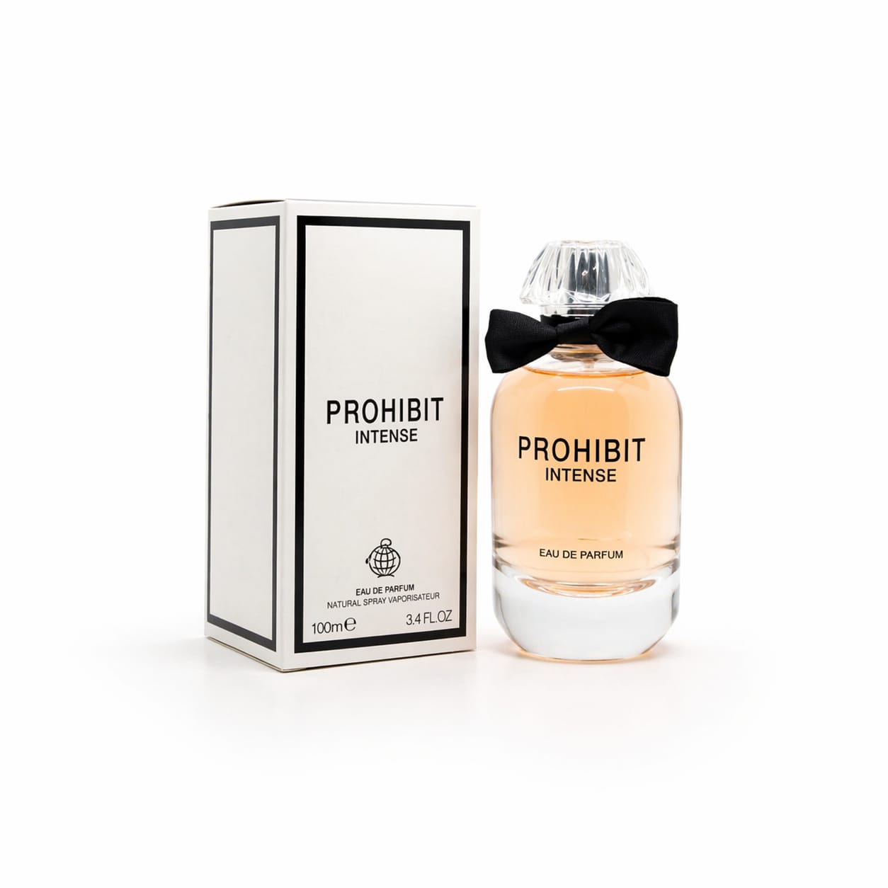 Prohibit Intense-L'Audace De L'Interdit (100ml)