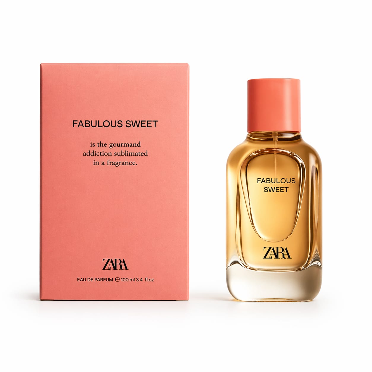 Zara Fabulous Sweet (90ml)