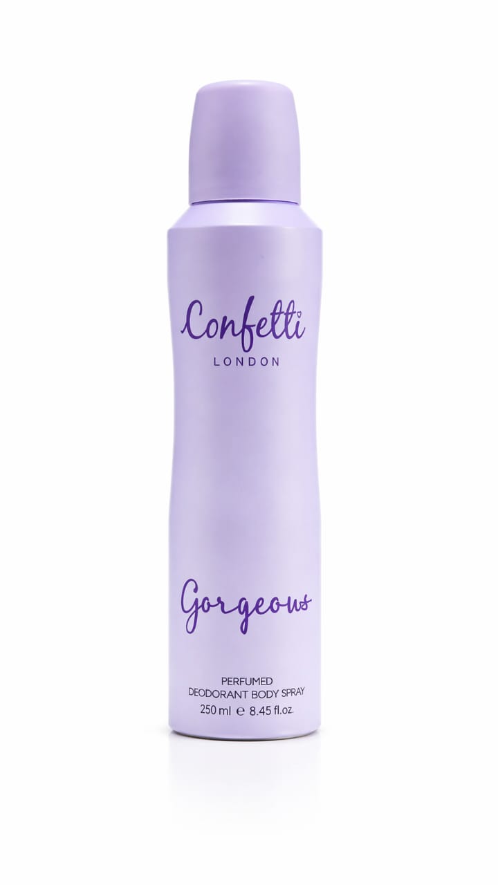 Confetti London-Gorgeous (250ml)