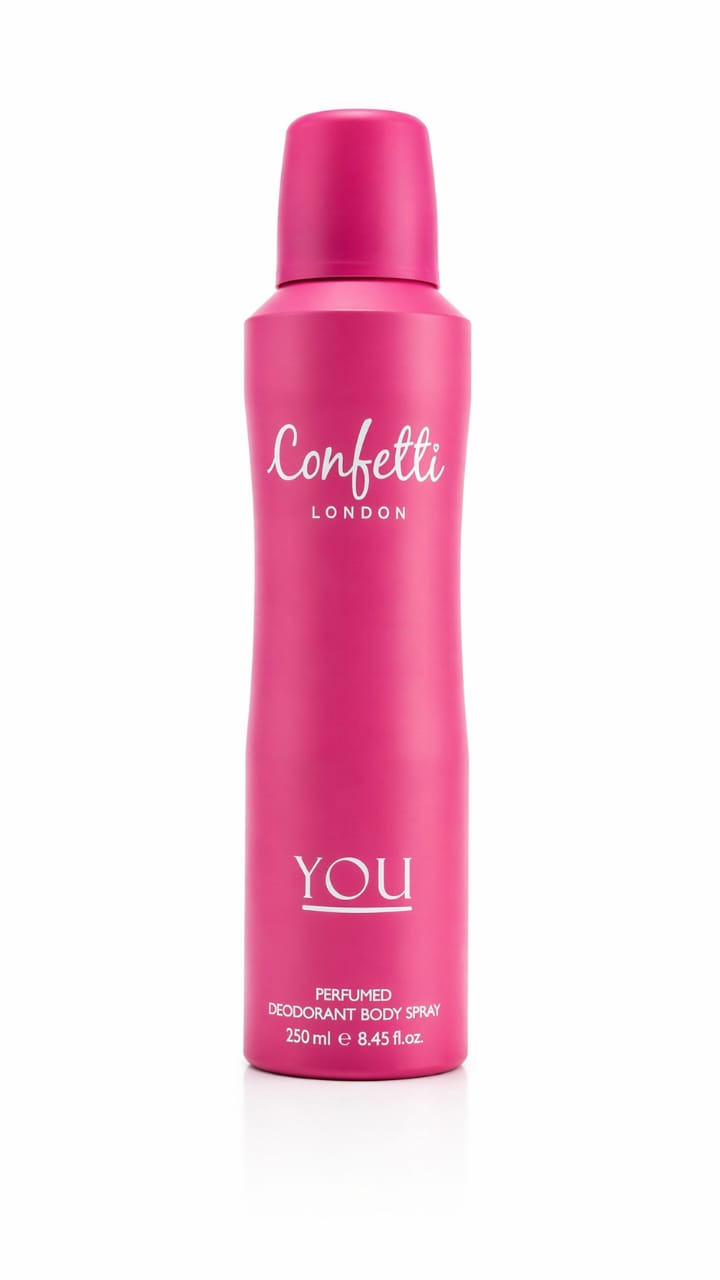 Confetti London-You (250ml)