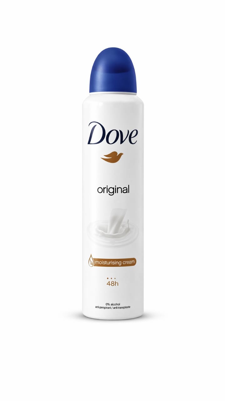 Dove Original – L'Essentiel du Soin et de la Protection 48H