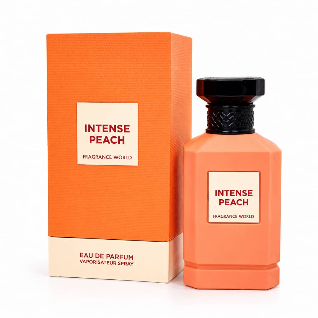 Intense Peach (edp) 80ml Par Fragrance World
