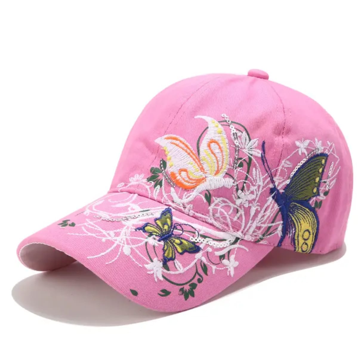 Casquette Garden (Rose)