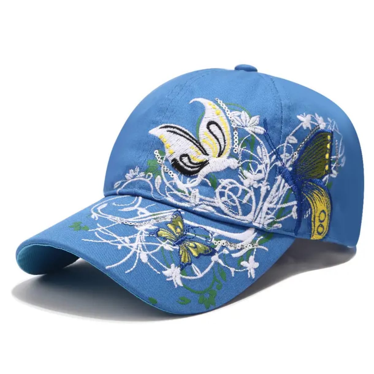 Casquette Garden (Bleue)