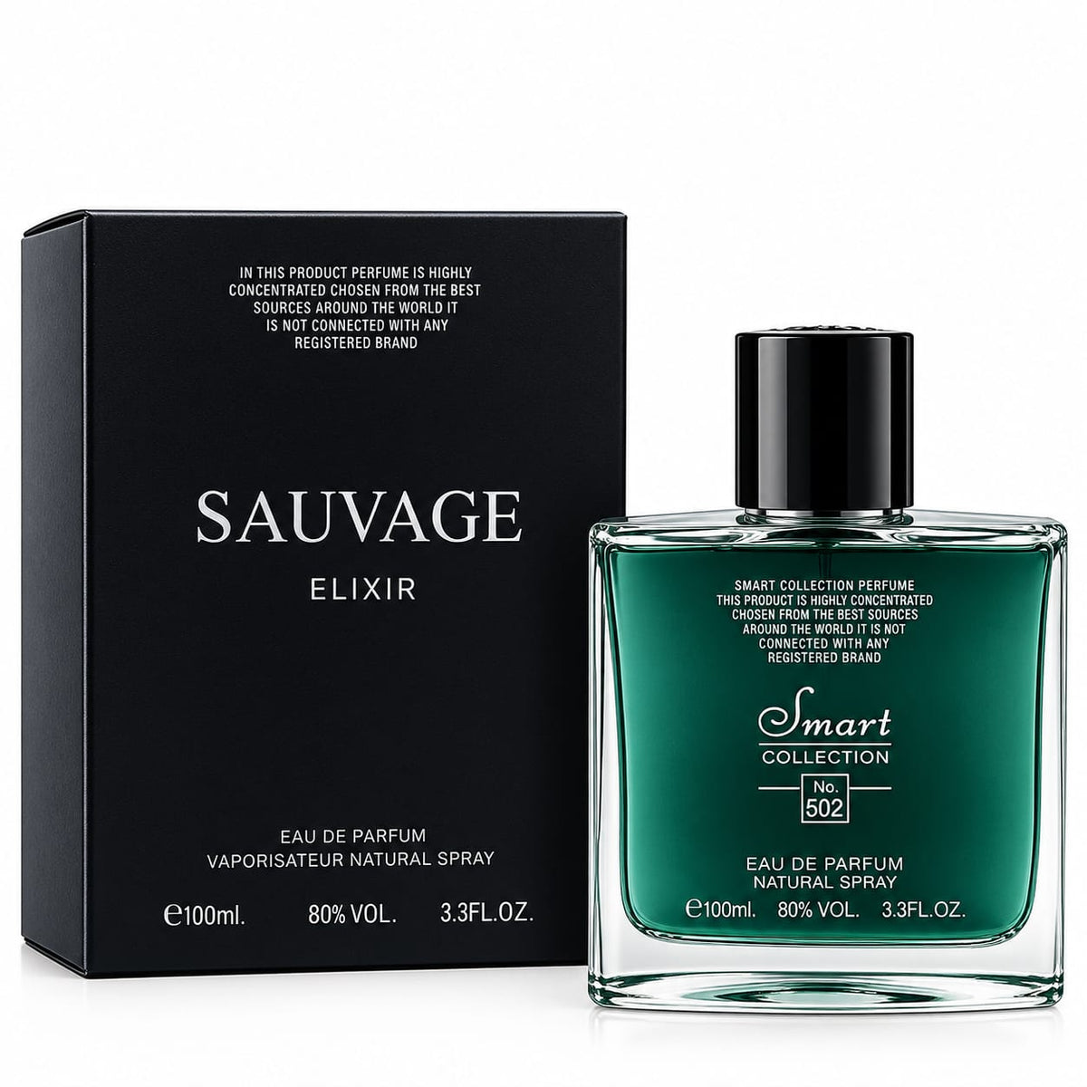 Sauvage Elixir Smart (502)