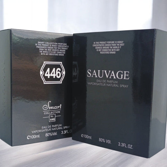Sauvage Smart 446