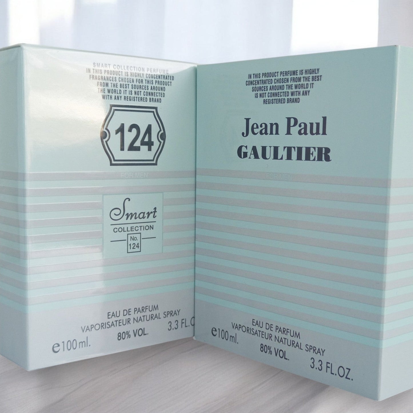 Jean Paul Gaultier Smart 124