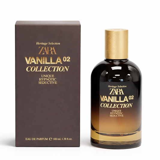 Zara Vanilla 02 (100ml)