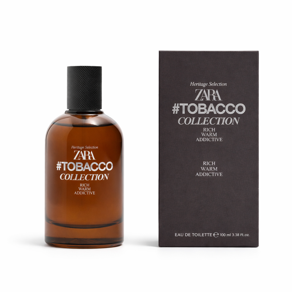 Zara Tobacco (Rich Warm Addictive) 100ml