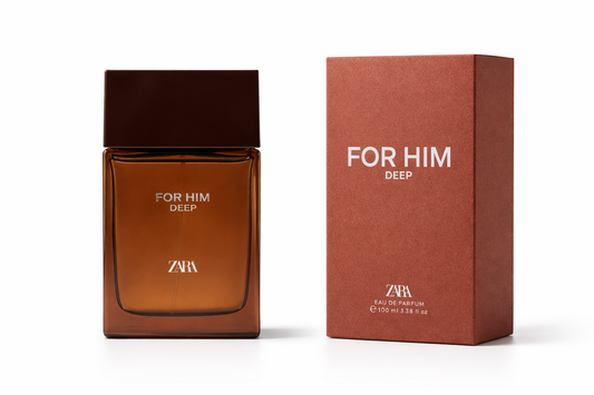 For Him Deep Par Zara (100ml)