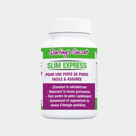 Gélules Slim Express (Coupe-Faim)
