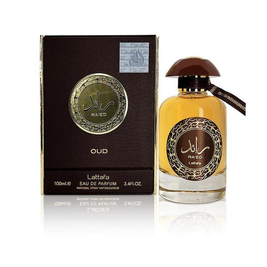 RA'ed Oud de Lattafa