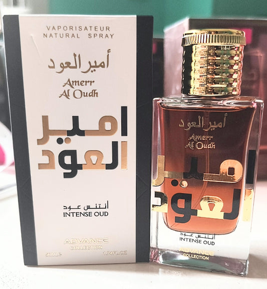 Ameer Al Oudh Intense de Advance(50ml)