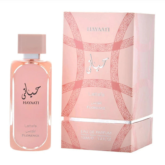 Hayaati Florence De Lattafa