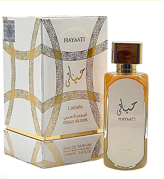 Hayaati Gold Elixir