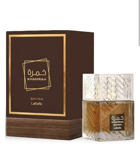 Khamrah Qahwa