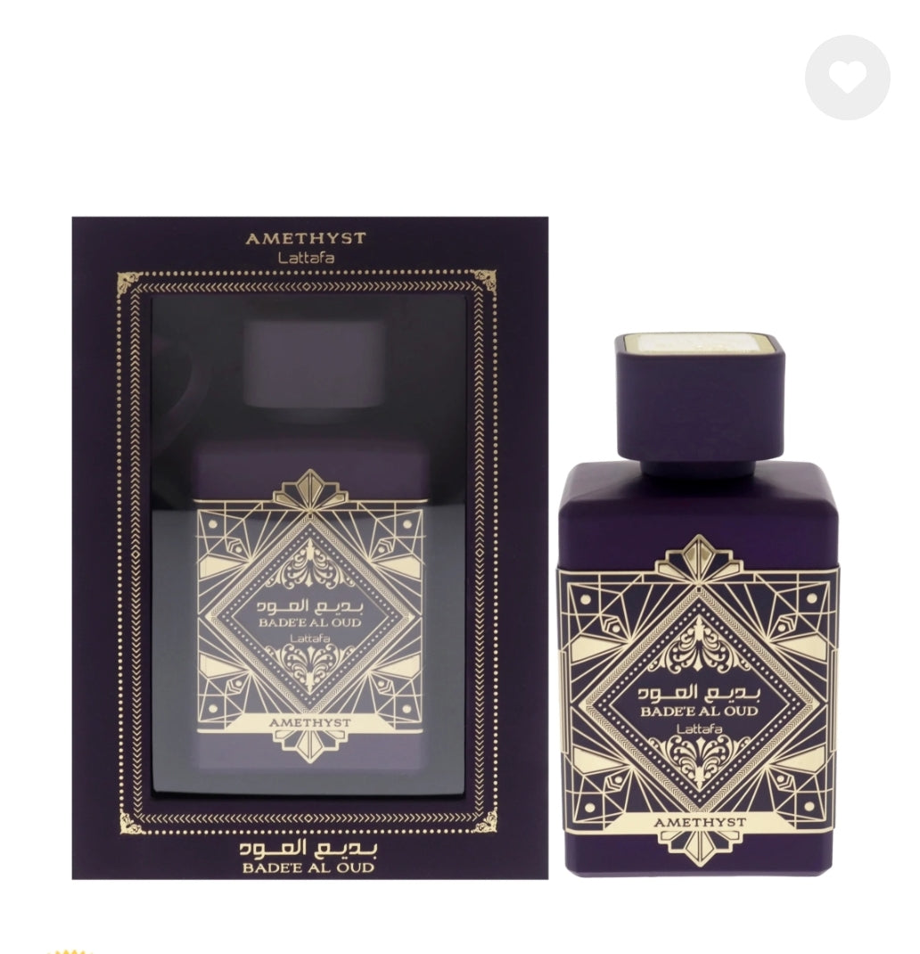 Amethyst de Lattafa