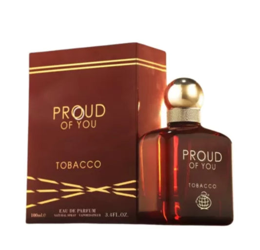 Proud Of You Tobacco