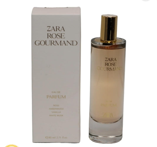 Zara Rose Gourmand
