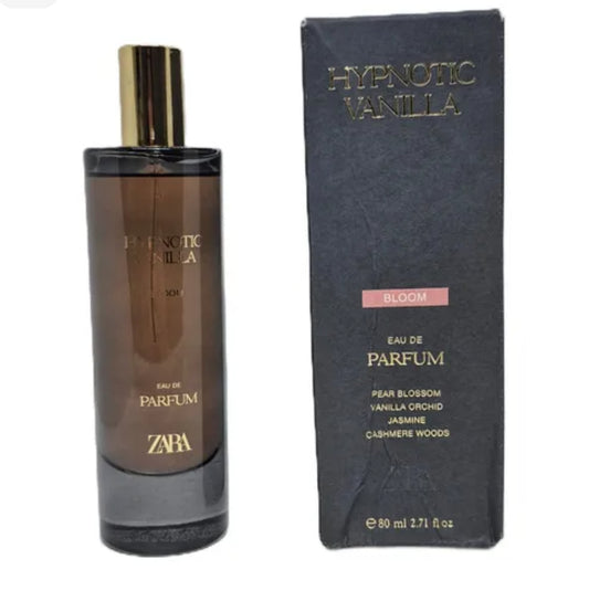 Hypnotic Vanilla De Zara