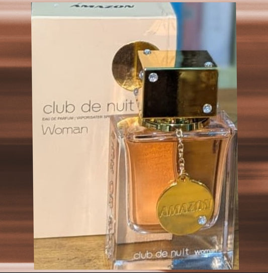 Club De Nuit Woman De Armazon 50ml