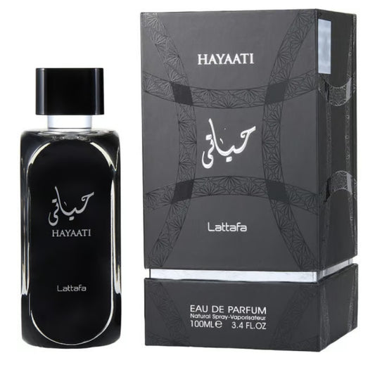 Hayaati de Lattafa