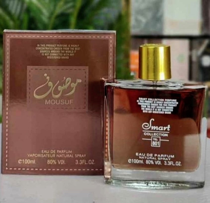 Mousuf Smart 801