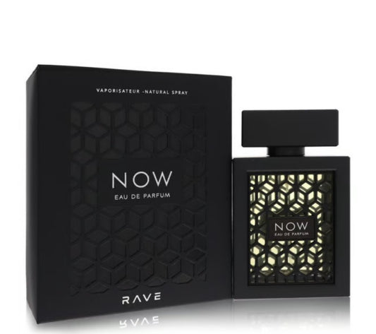 Now Rave