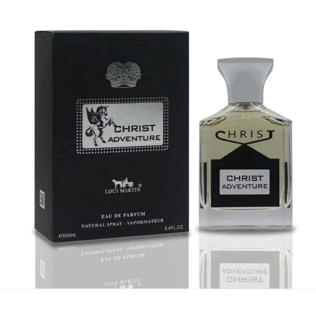 Christ Adventure Par Loui Martin (100ml)