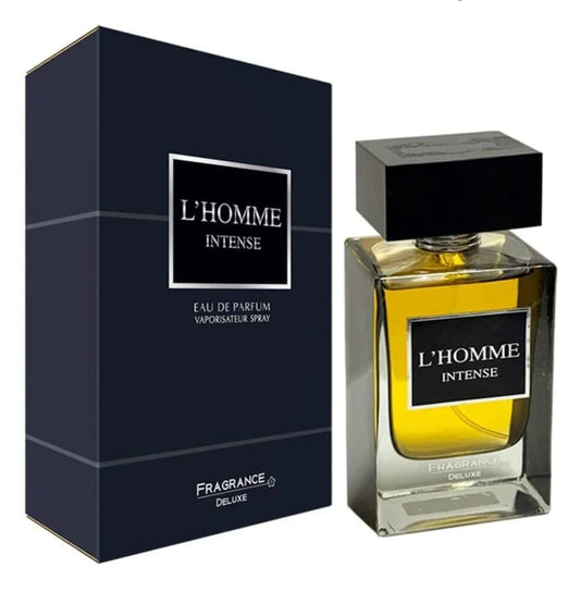 L'homme Intense