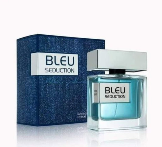 Bleu Seduction De Fragrance World