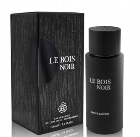 Le Bois Noir De Fragrance World