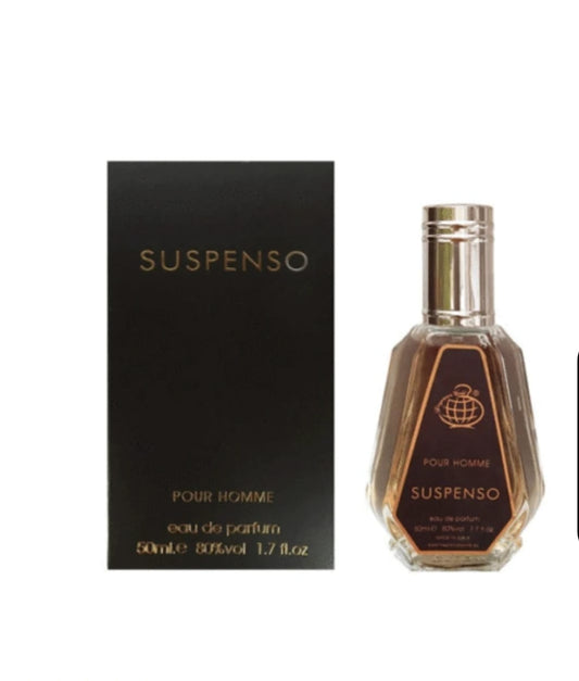 Suspenso De Fragrance World 50ml