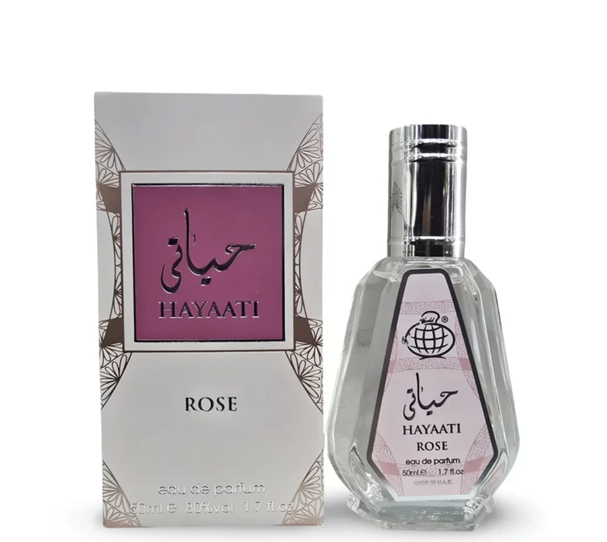 Hayaati Rose 50ml