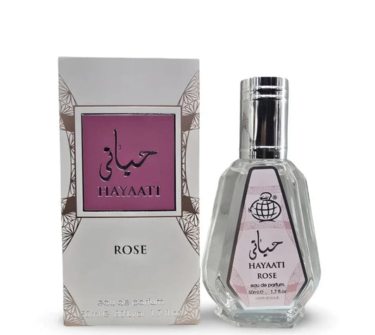 Hayaati Rose 50ml
