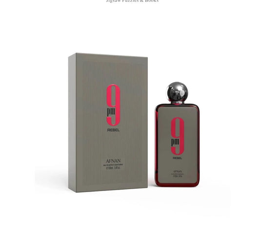 9Pm Rebel De Afnan 50ml