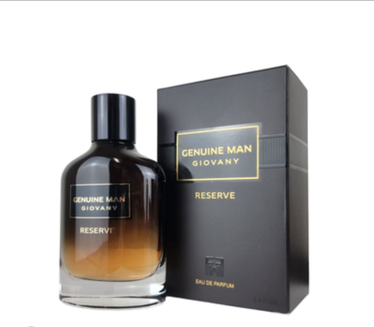 Genuine Man Giovany Reserve (100ml)