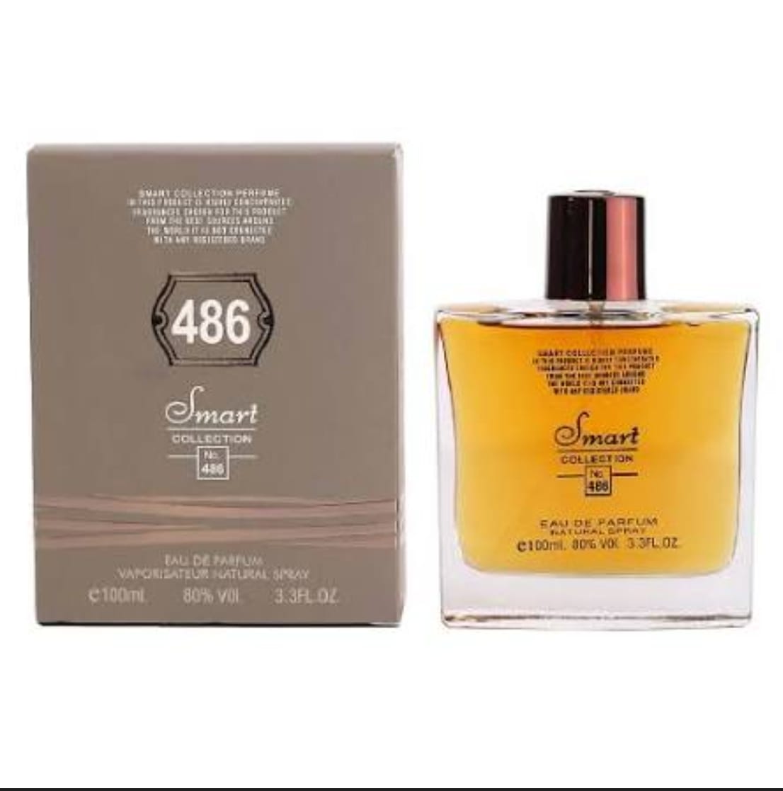 Stronger with You 486 (Smart)