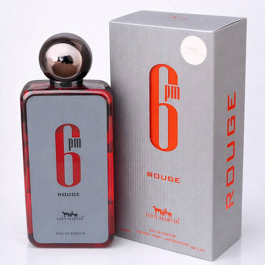 6pm Rouge (100 ml) Par Loui Martin