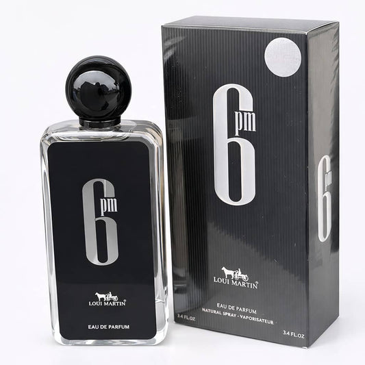 6pm (100 ml) par Loui Martin