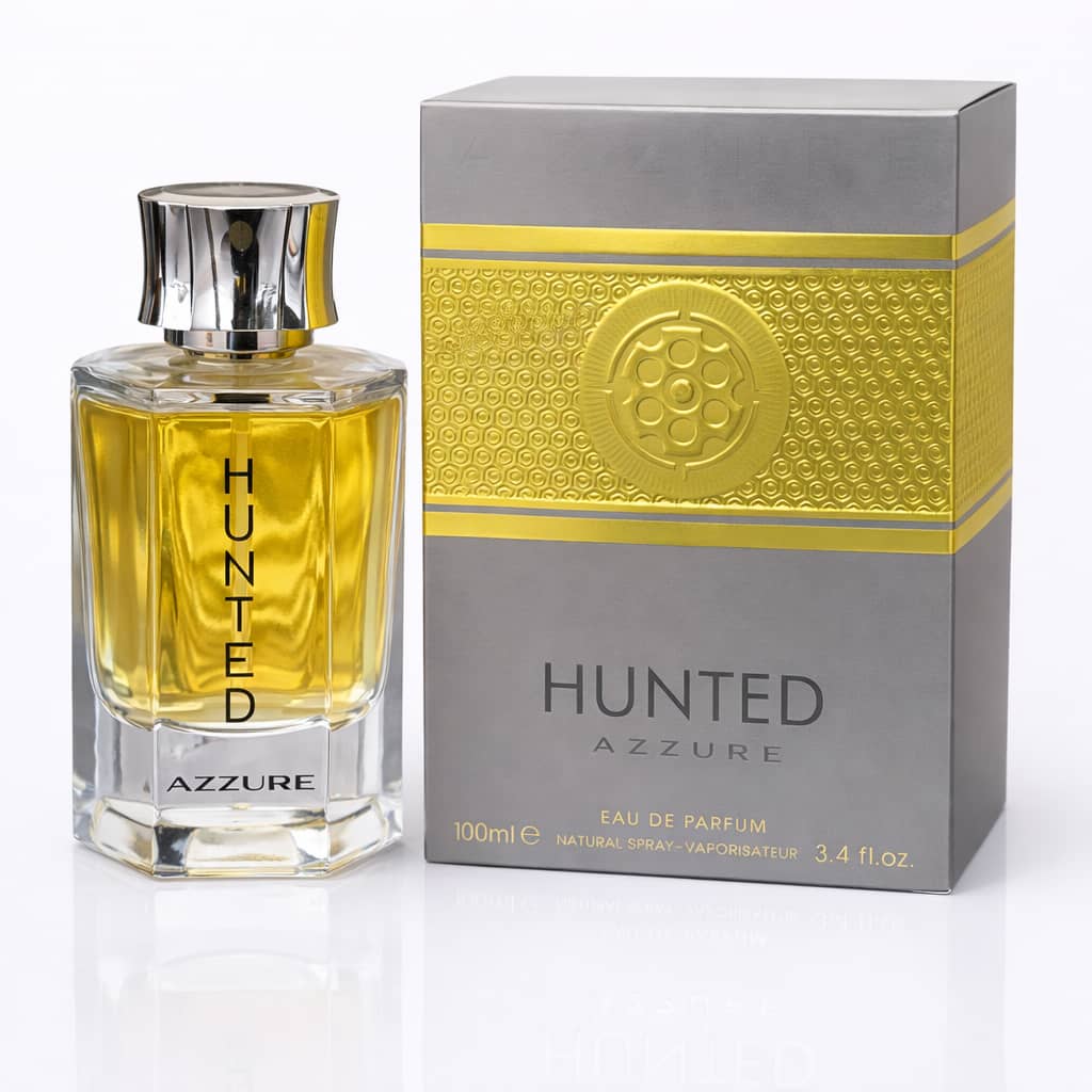 Hunted Par Azzure (100 ml)