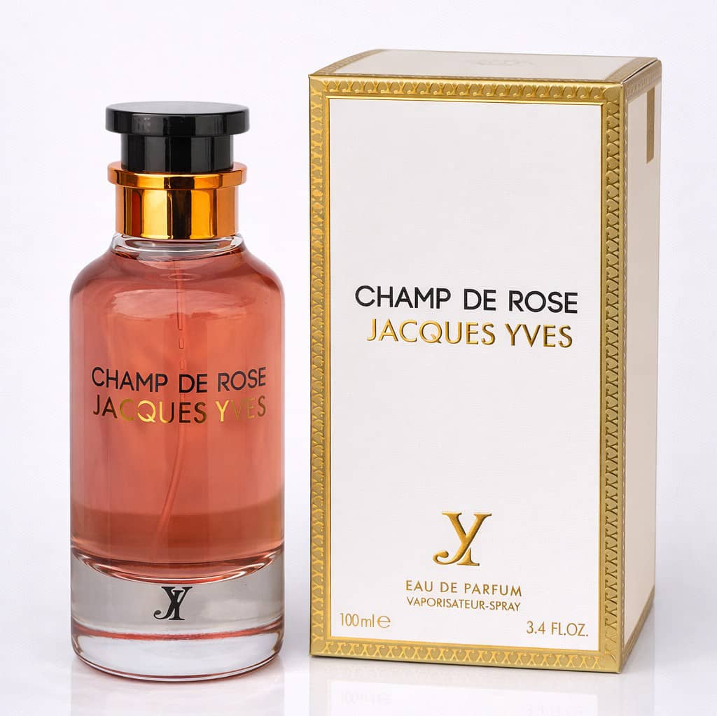 Champ De Rose (100 ml) par Jacques Yves