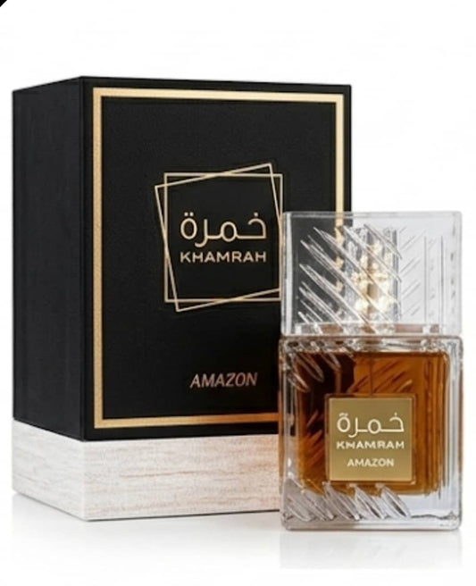 Khamrah Amazon (100 ml)