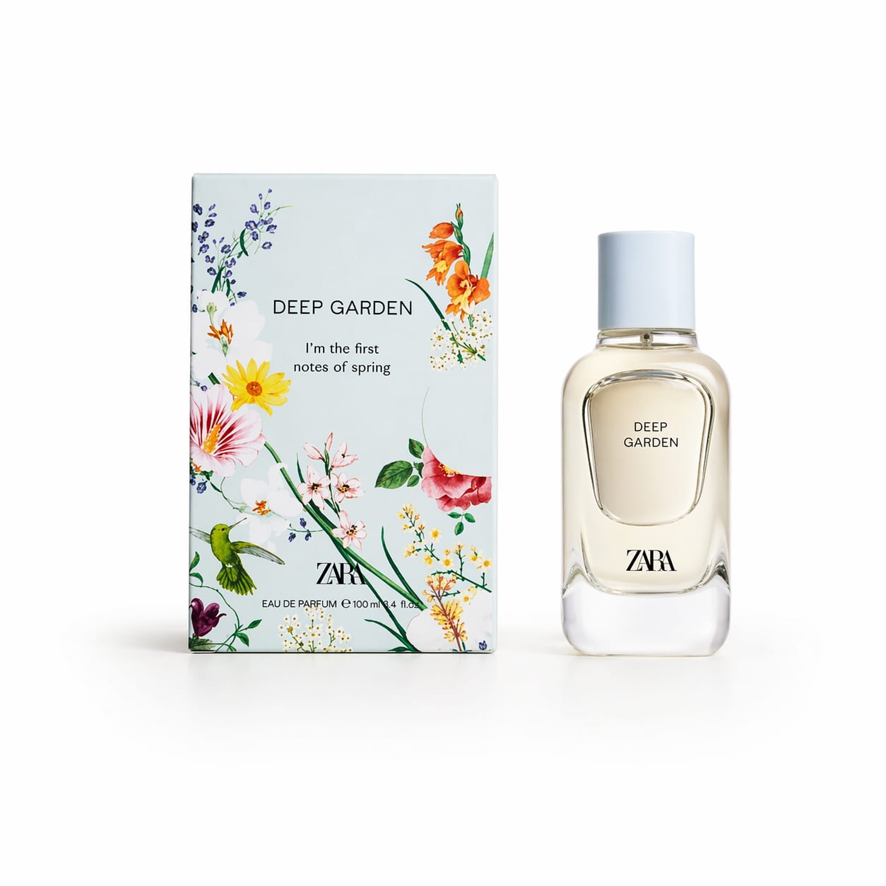 Zara Deep Garden (90ml)